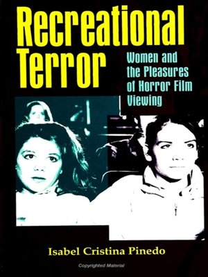 cover image of Recreational Terror